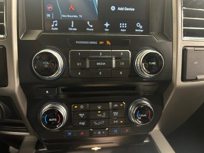 2016 Ford F-150 Base