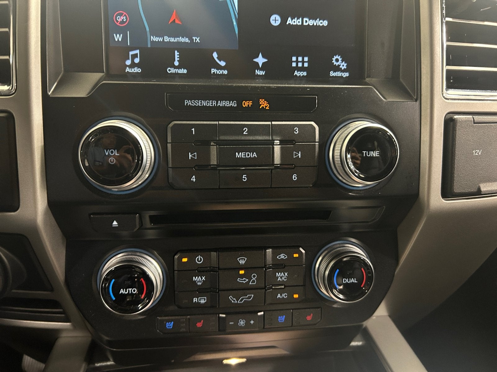 2016 Ford F-150 Base