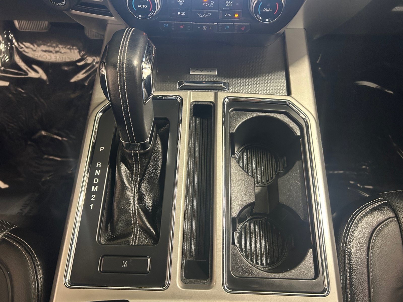 2016 Ford F-150 Base
