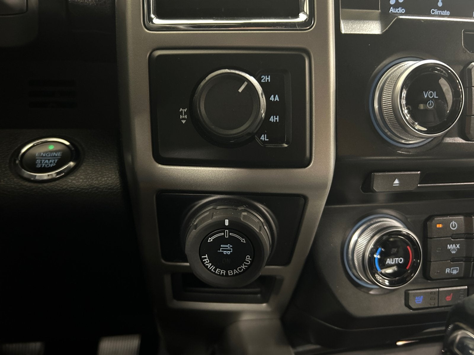 2016 Ford F-150 Base