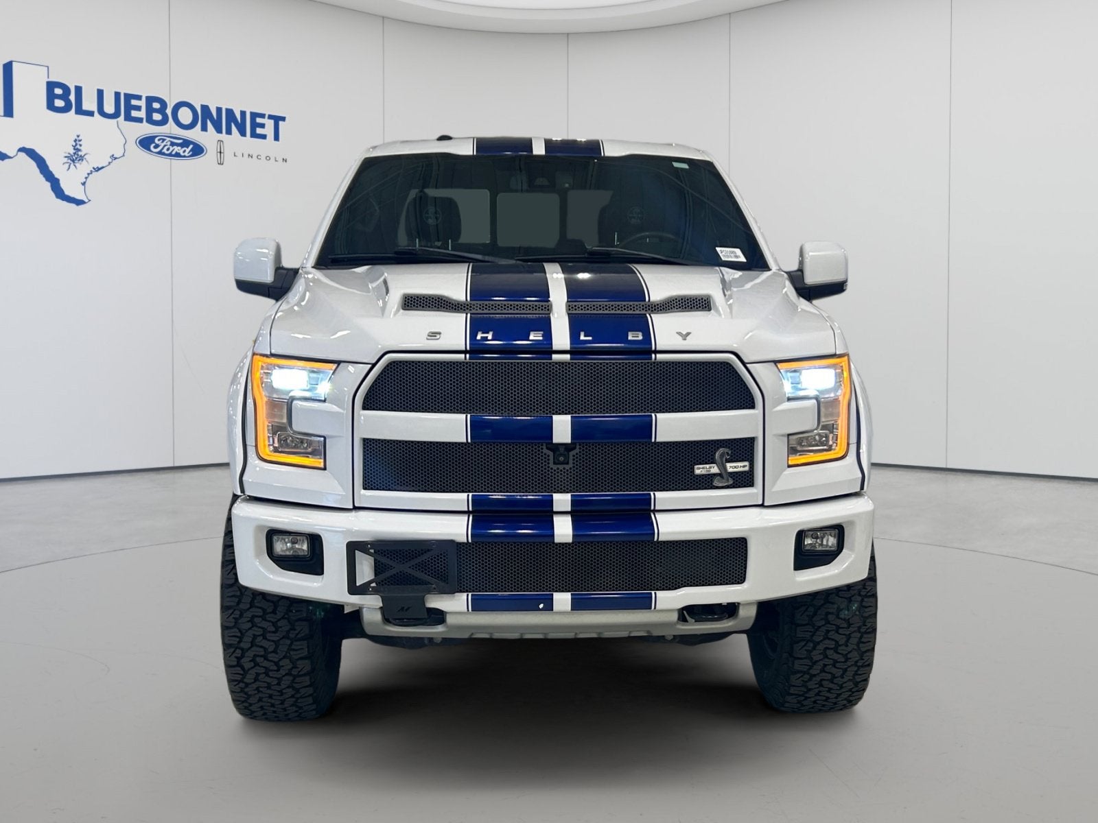 2016 Ford F-150 Base