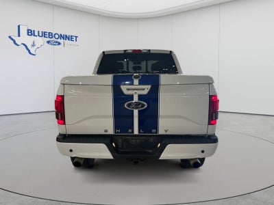 2016 Ford F-150 Base