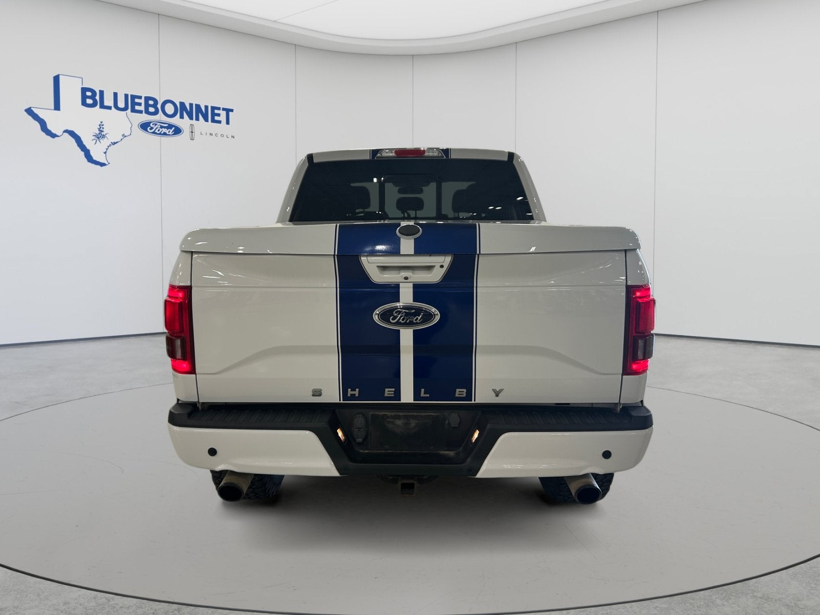 2016 Ford F-150 Base