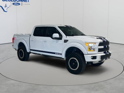 2016 Ford F-150 Base