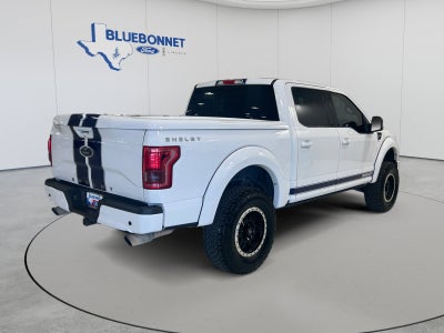 2016 Ford F-150 Base
