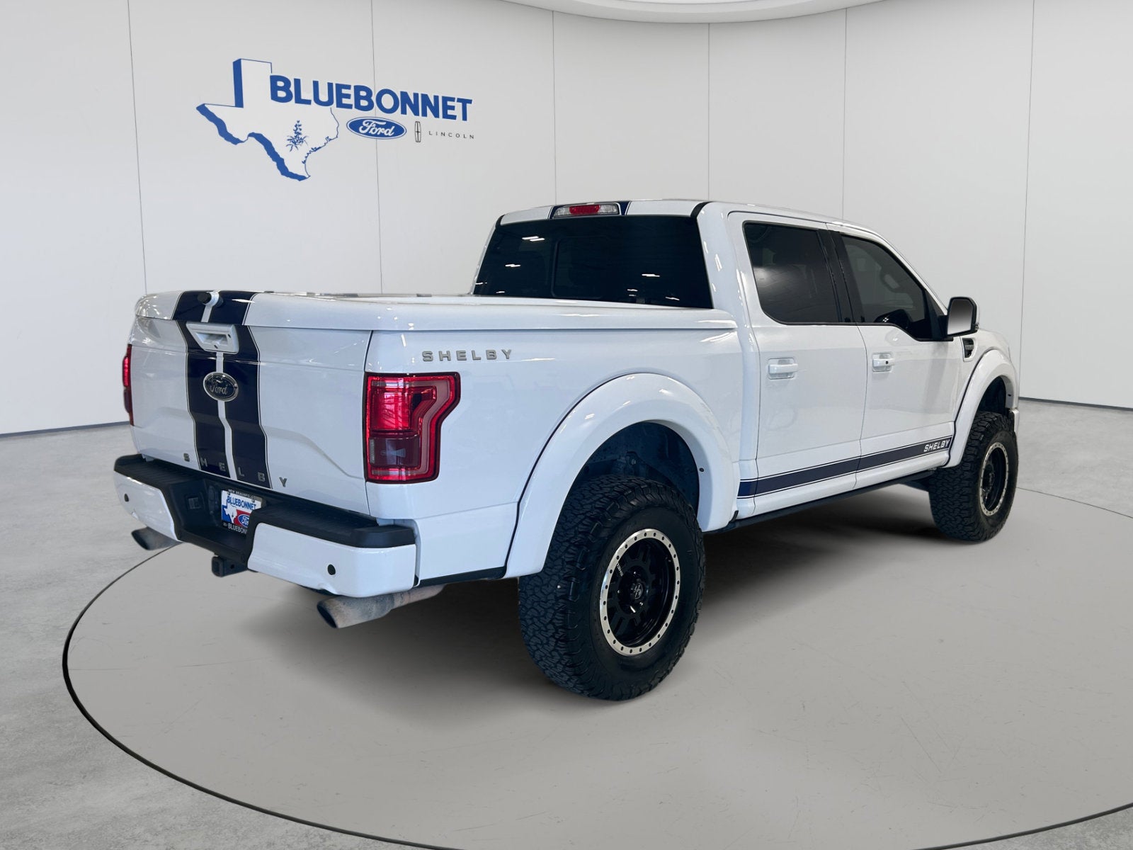 2016 Ford F-150 Base