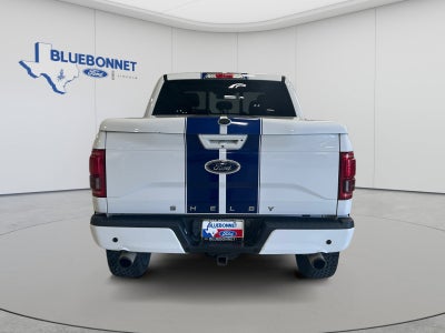 2016 Ford F-150 Base