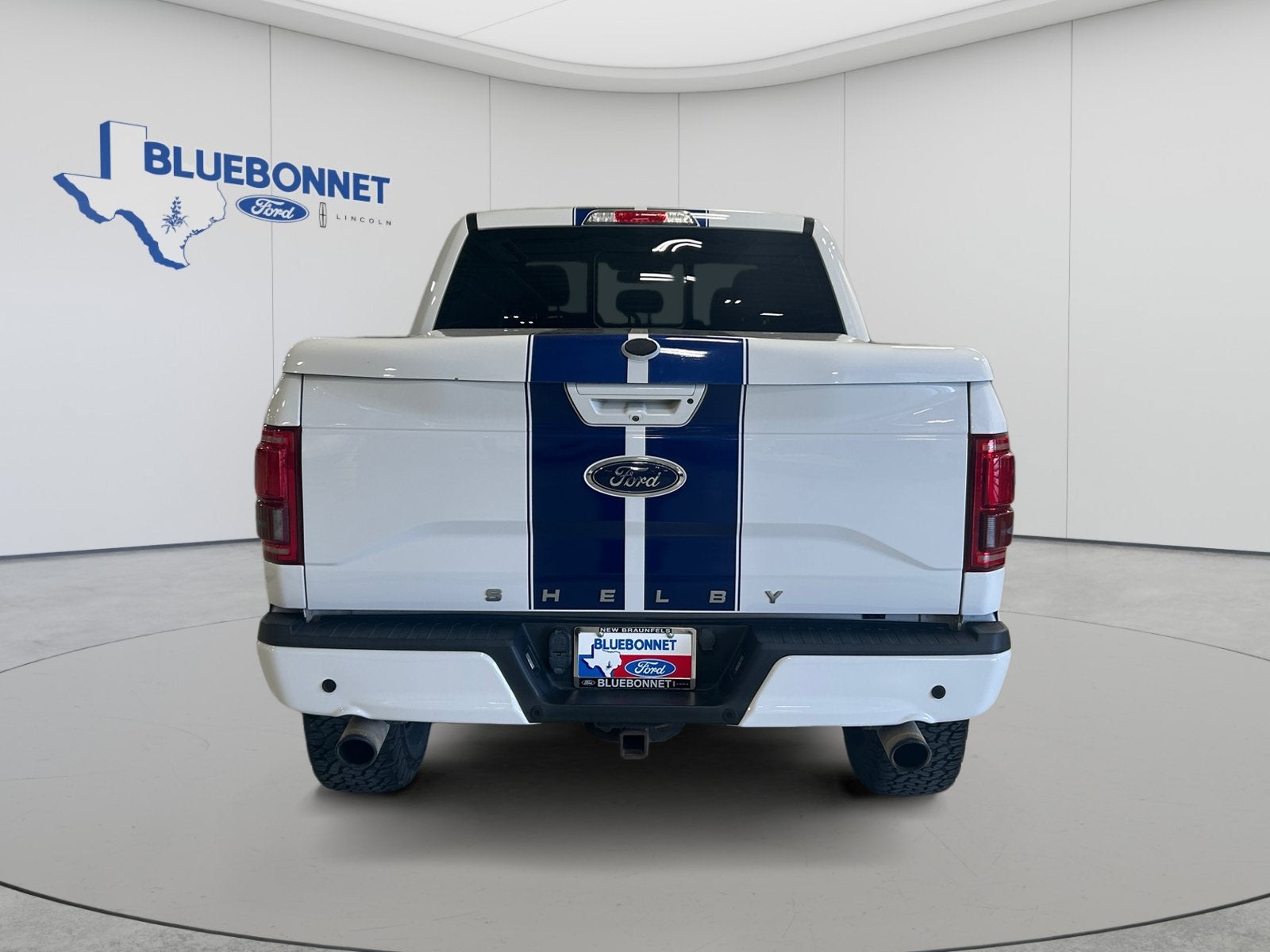 2016 Ford F-150 Base