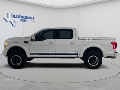 2016 Ford F-150 Base