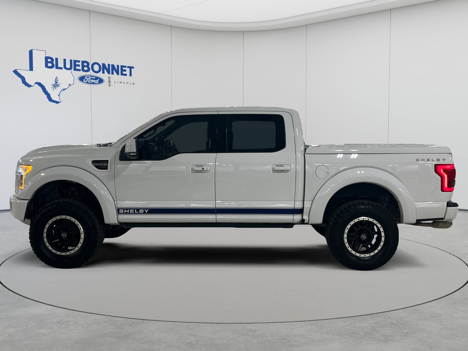 2016 Ford F-150 Base