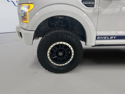 2016 Ford F-150 Base