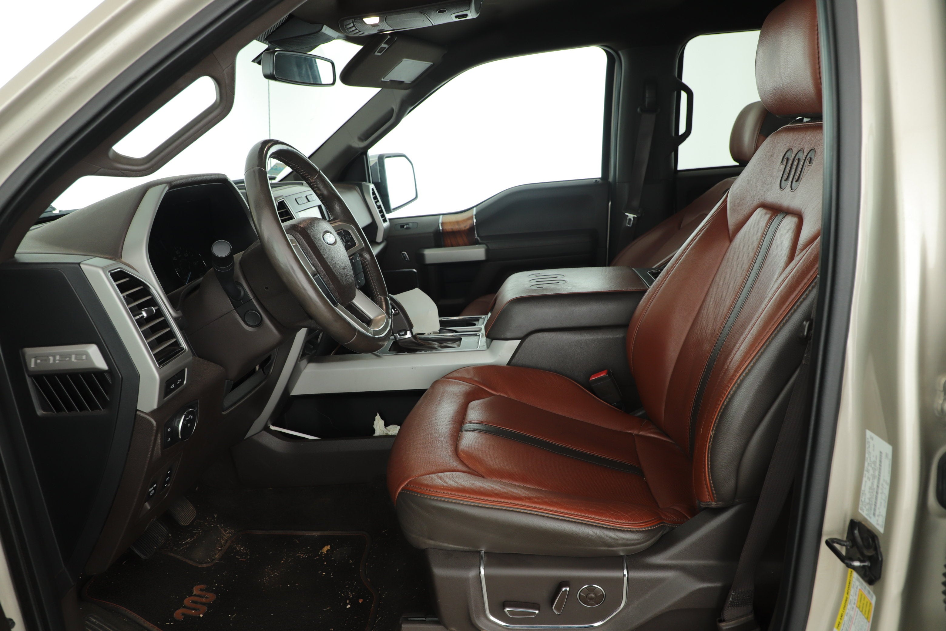 2018 Ford F-150 Base
