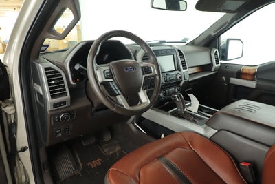 2018 Ford F-150 Base