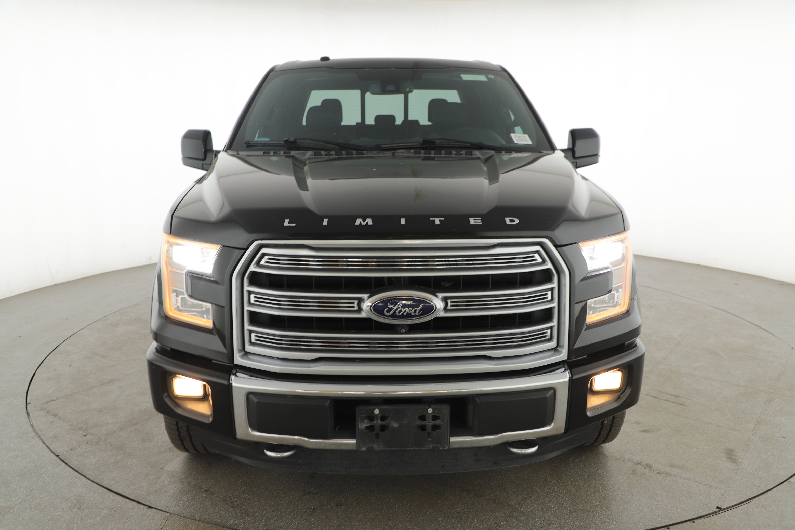 2016 Ford F-150 Limited