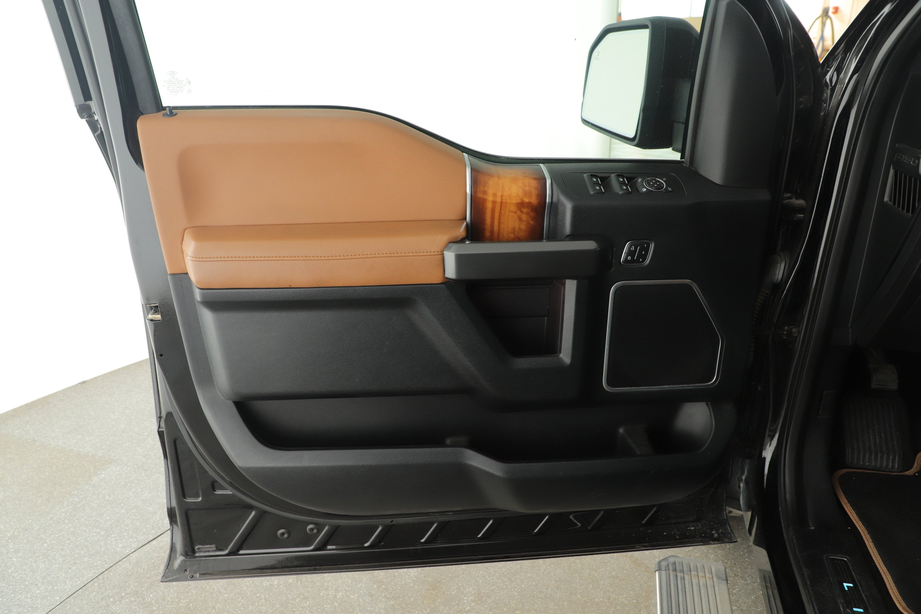 2016 Ford F-150 Limited