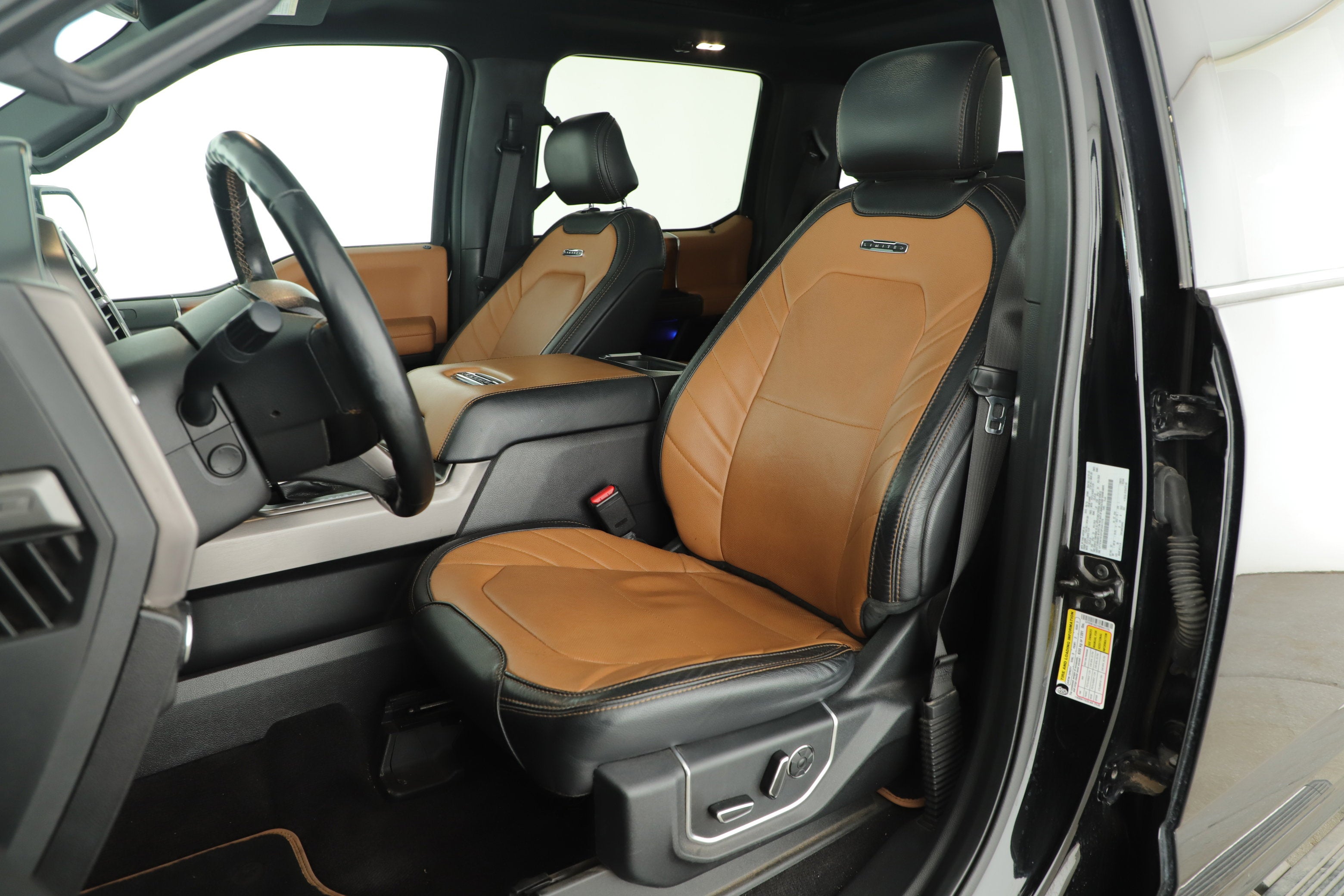 2016 Ford F-150 Limited