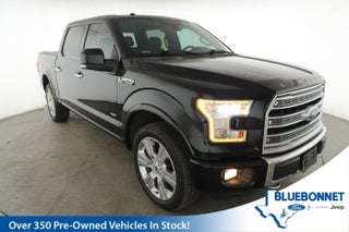 2016 Ford F-150 Limited