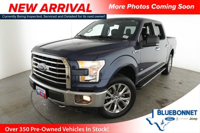 2017 Ford F-150 Base