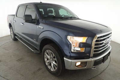 2017 Ford F-150 Base