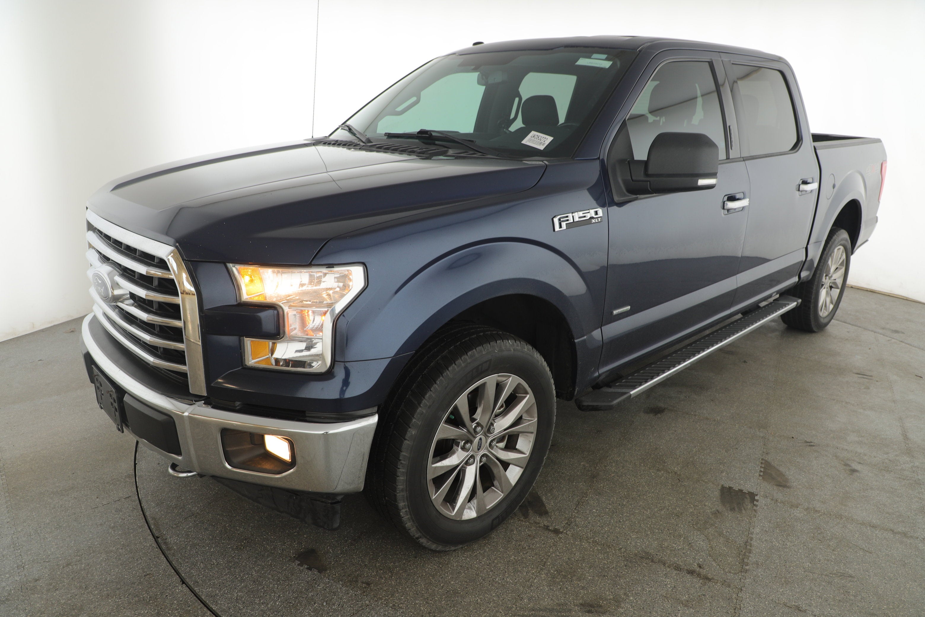 2017 Ford F-150 Base