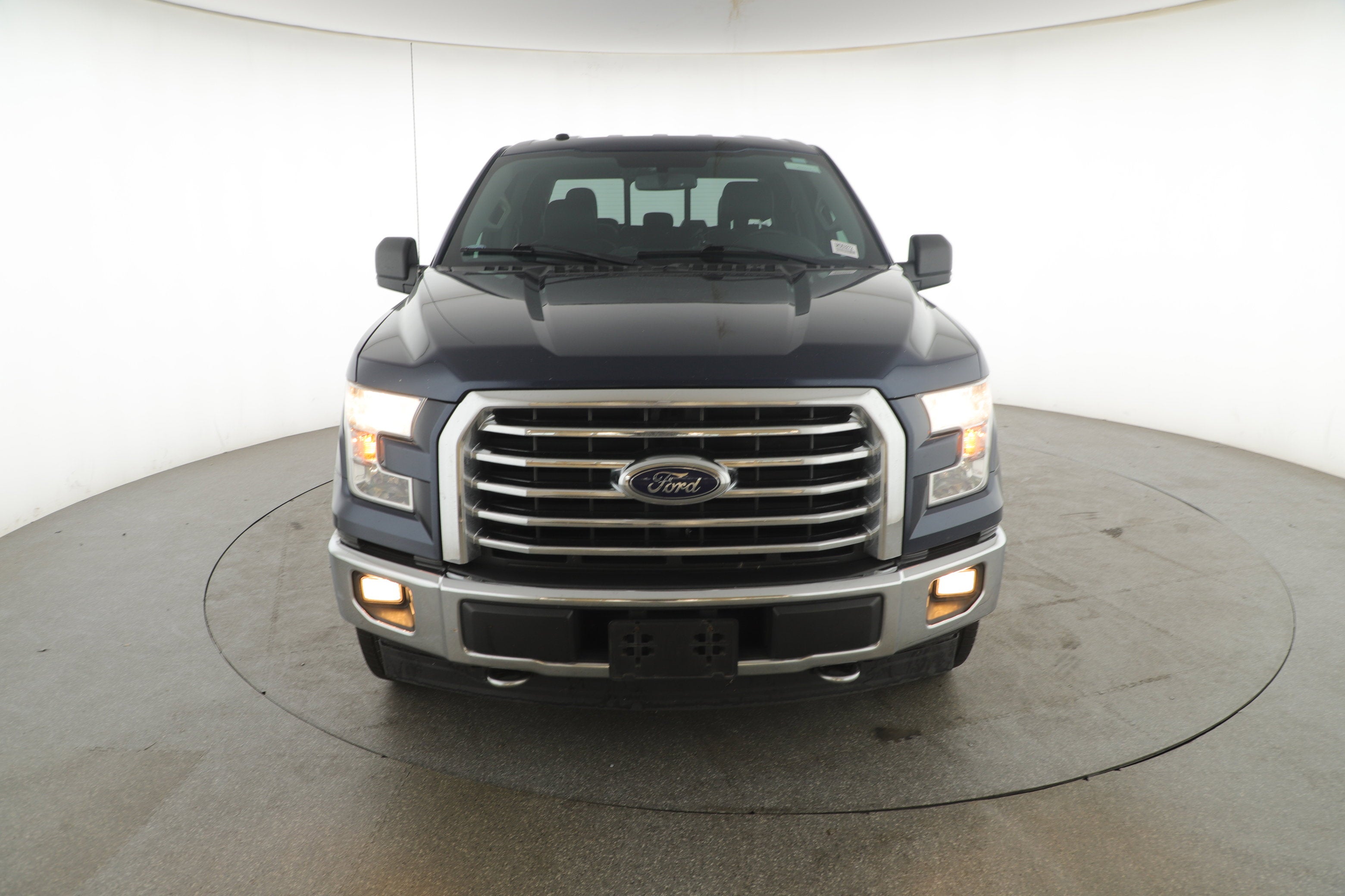 2017 Ford F-150 Base