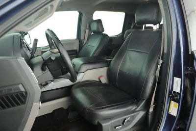 2017 Ford F-150 Base