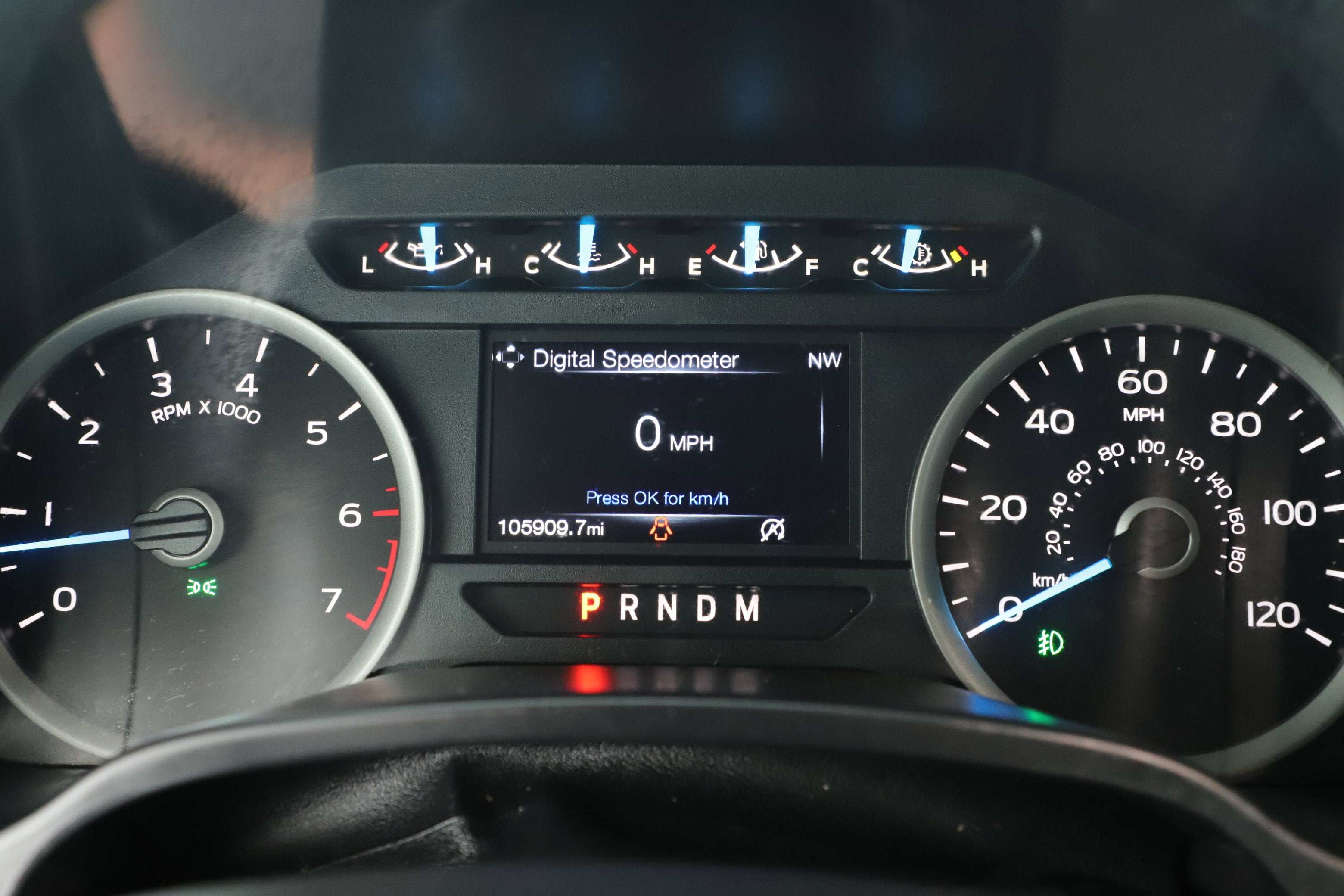 2017 Ford F-150 Base