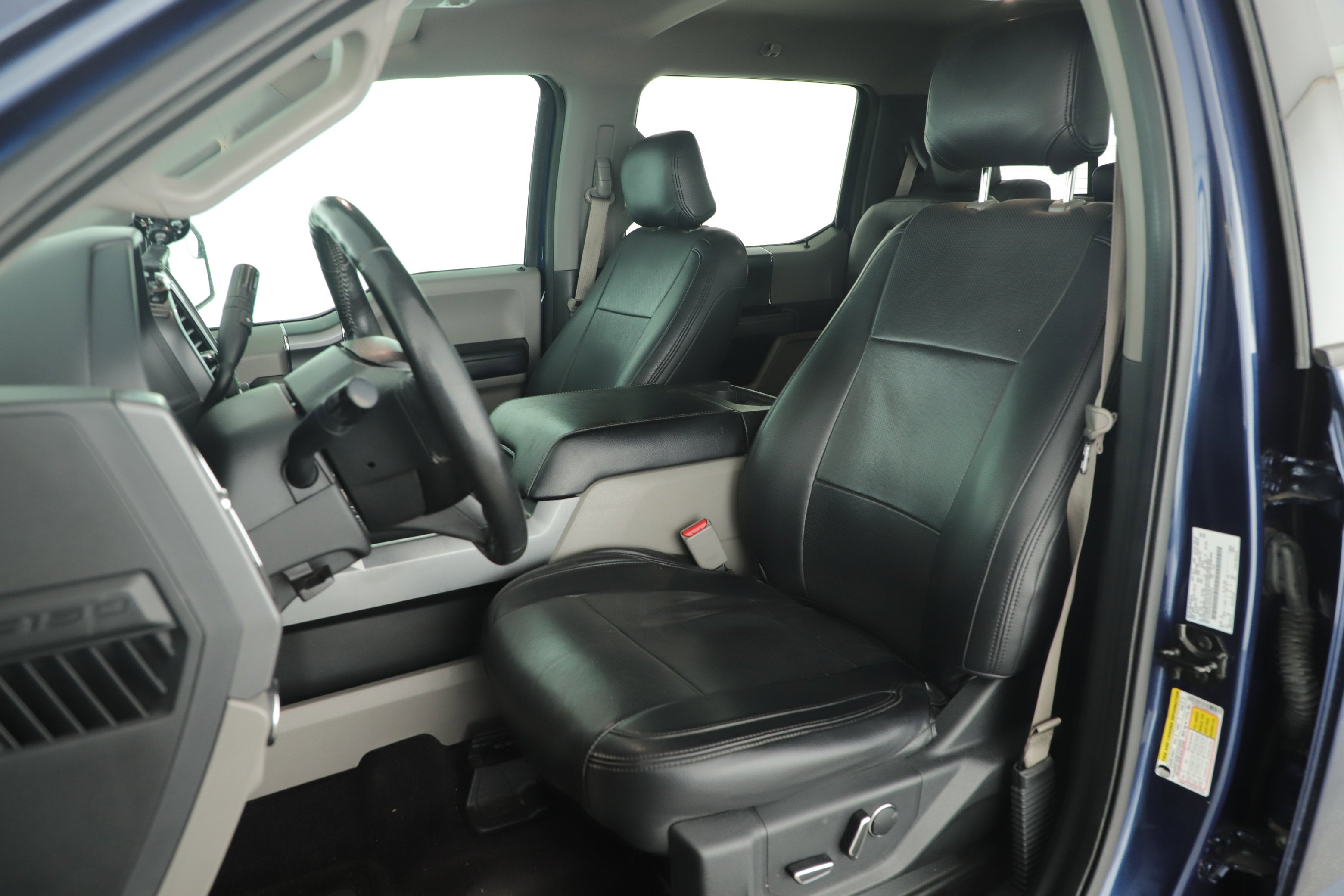 2017 Ford F-150 Base