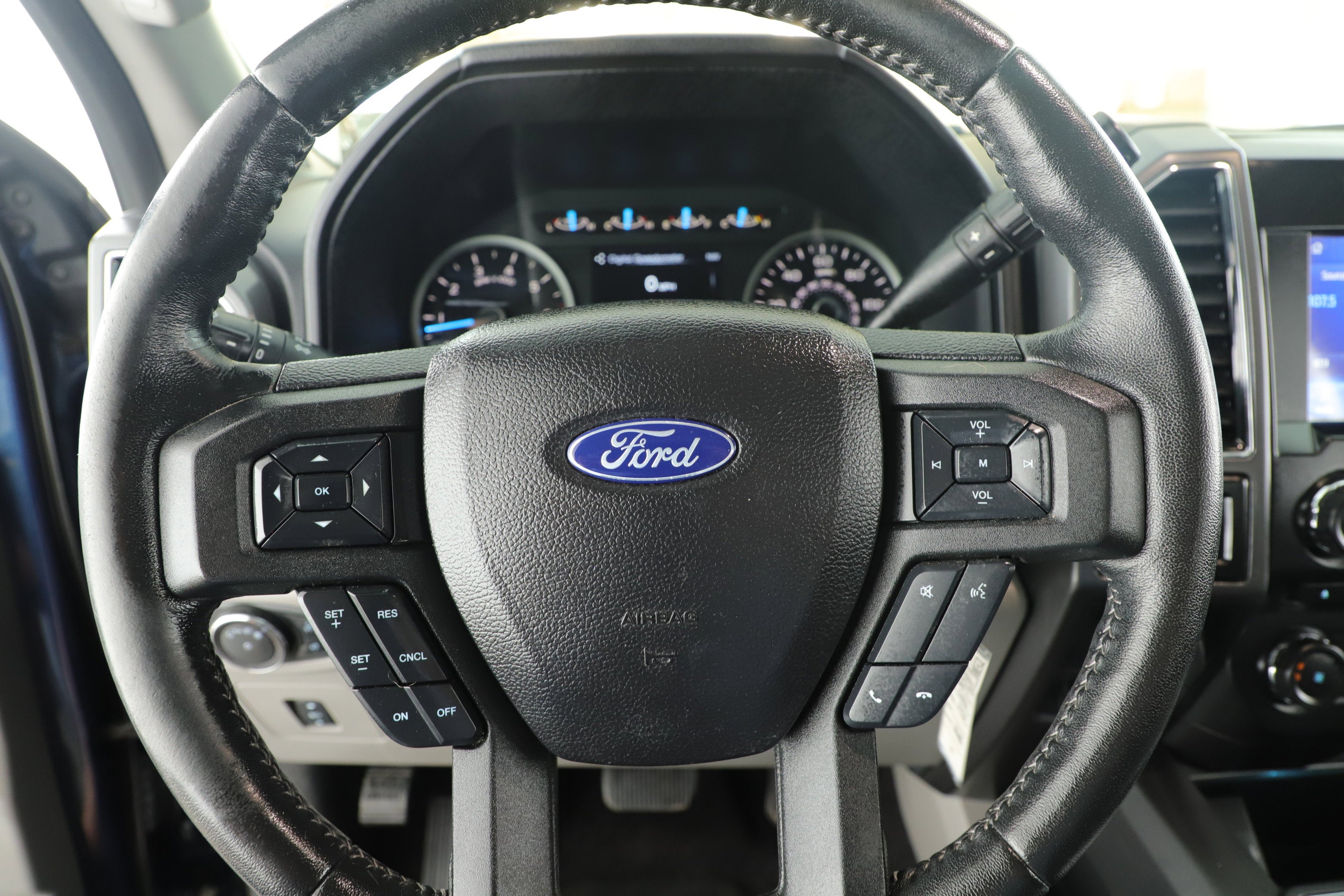 2017 Ford F-150 Base