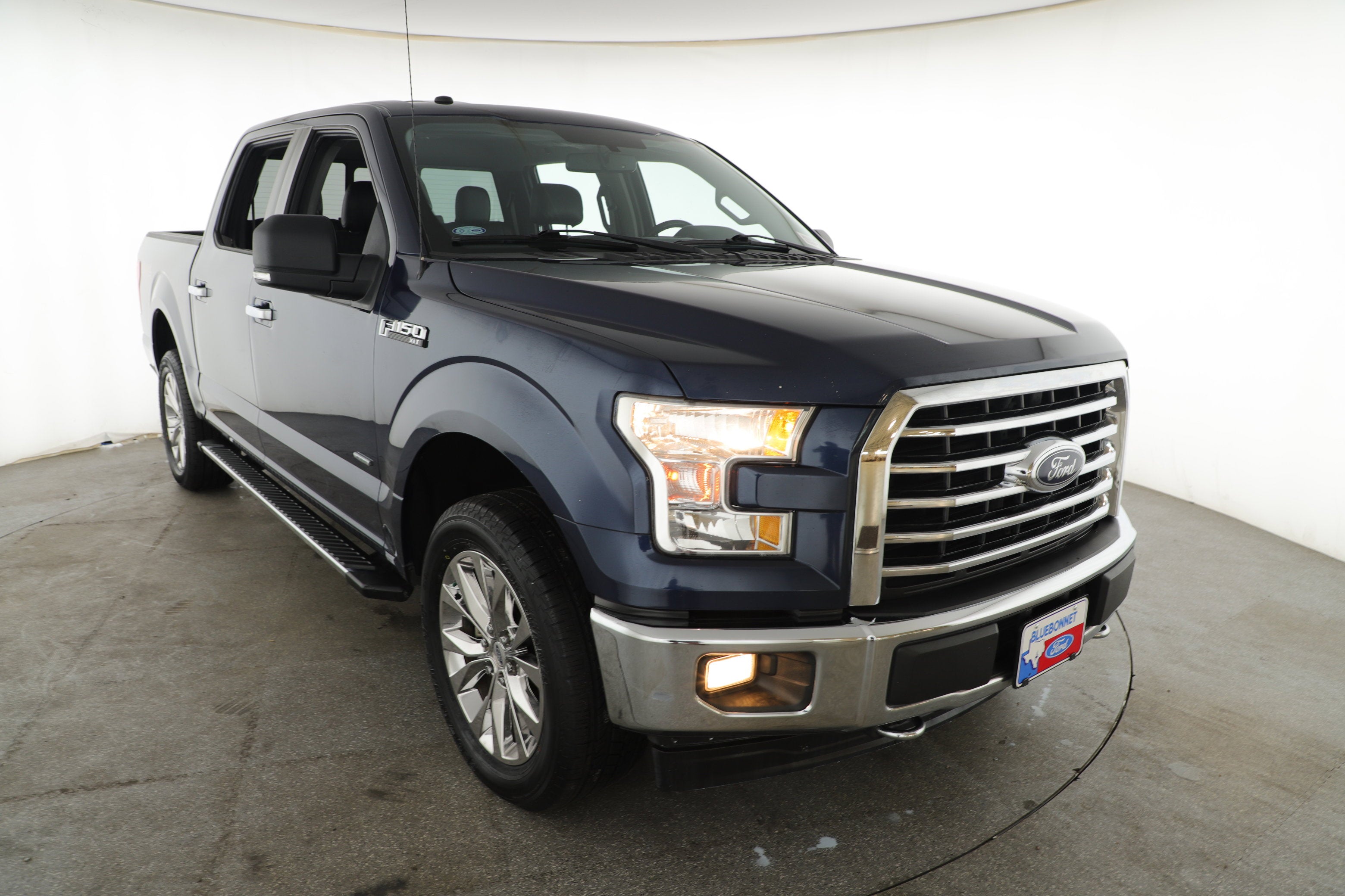 2017 Ford F-150 Base