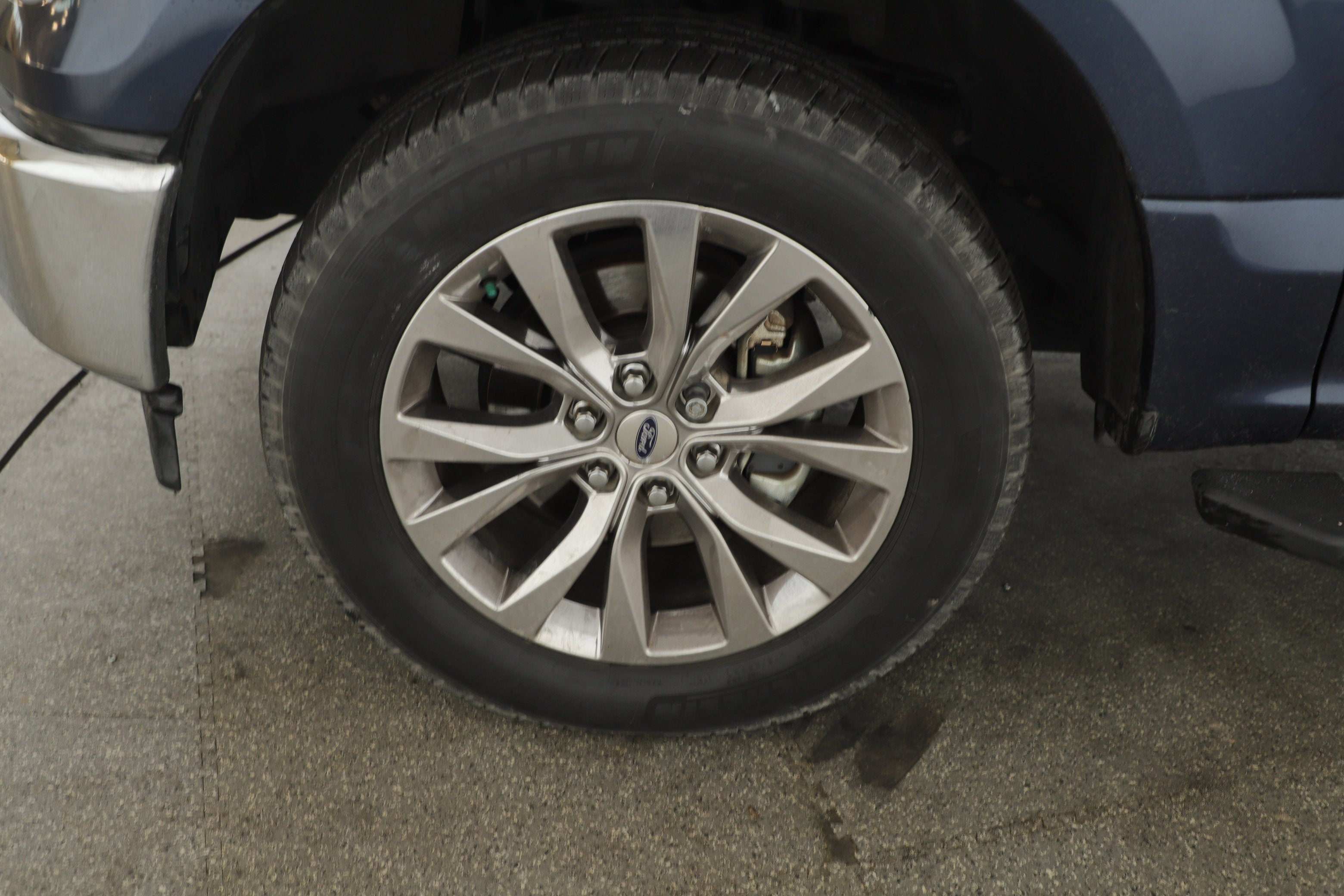 2017 Ford F-150 Base