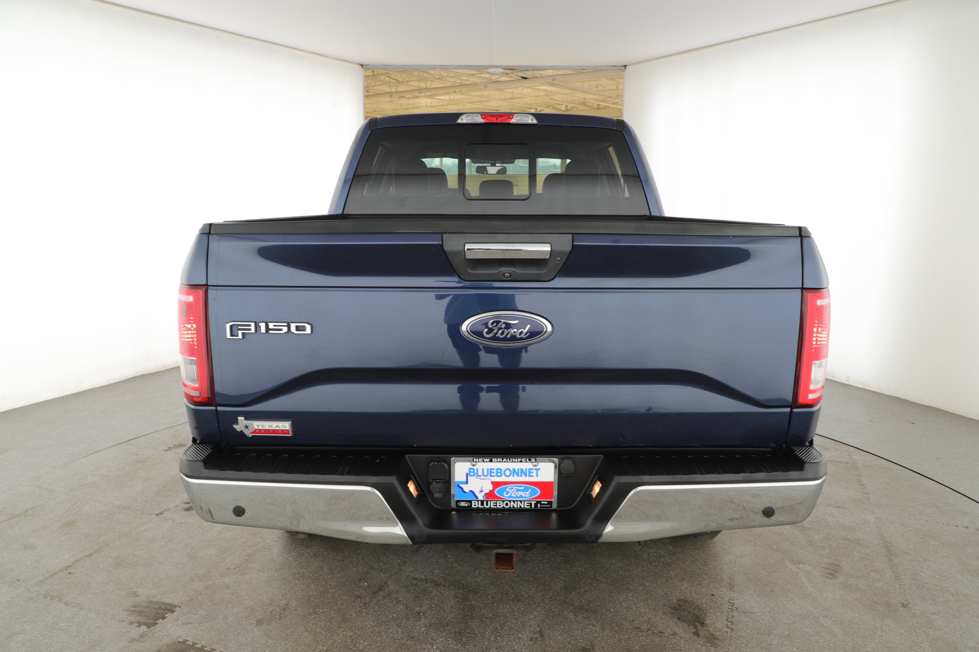 2017 Ford F-150 Base