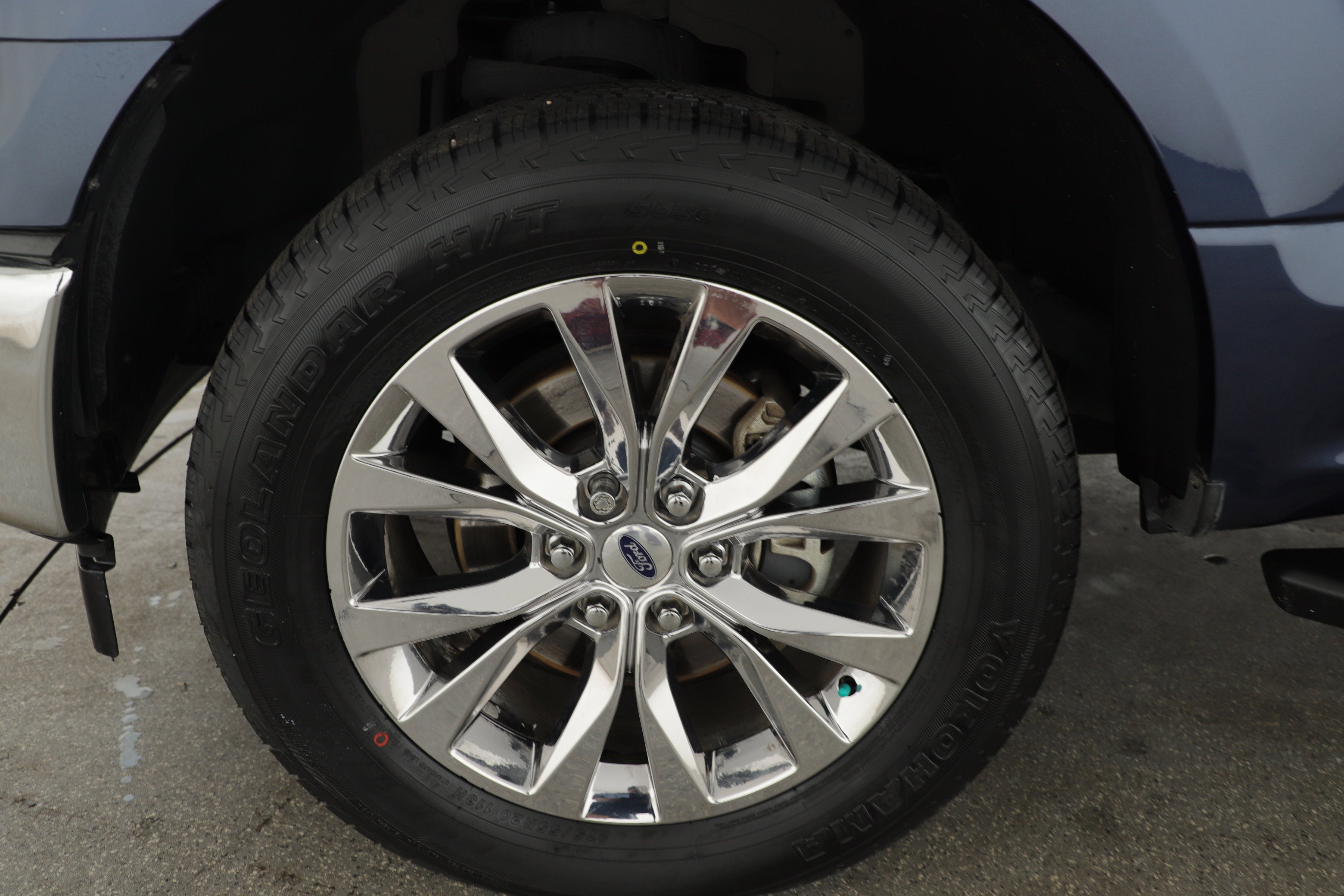 2017 Ford F-150 Base