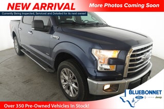 2017 Ford F-150 Base