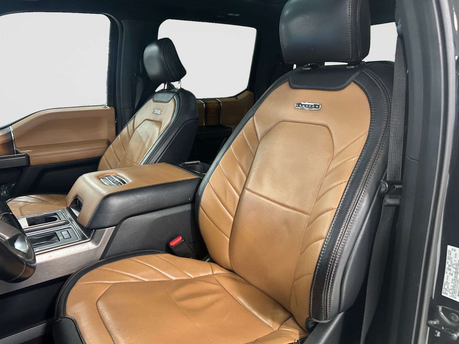 2017 Ford F-150 Limited