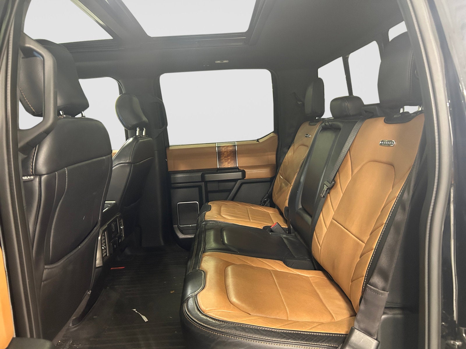 2017 Ford F-150 Limited