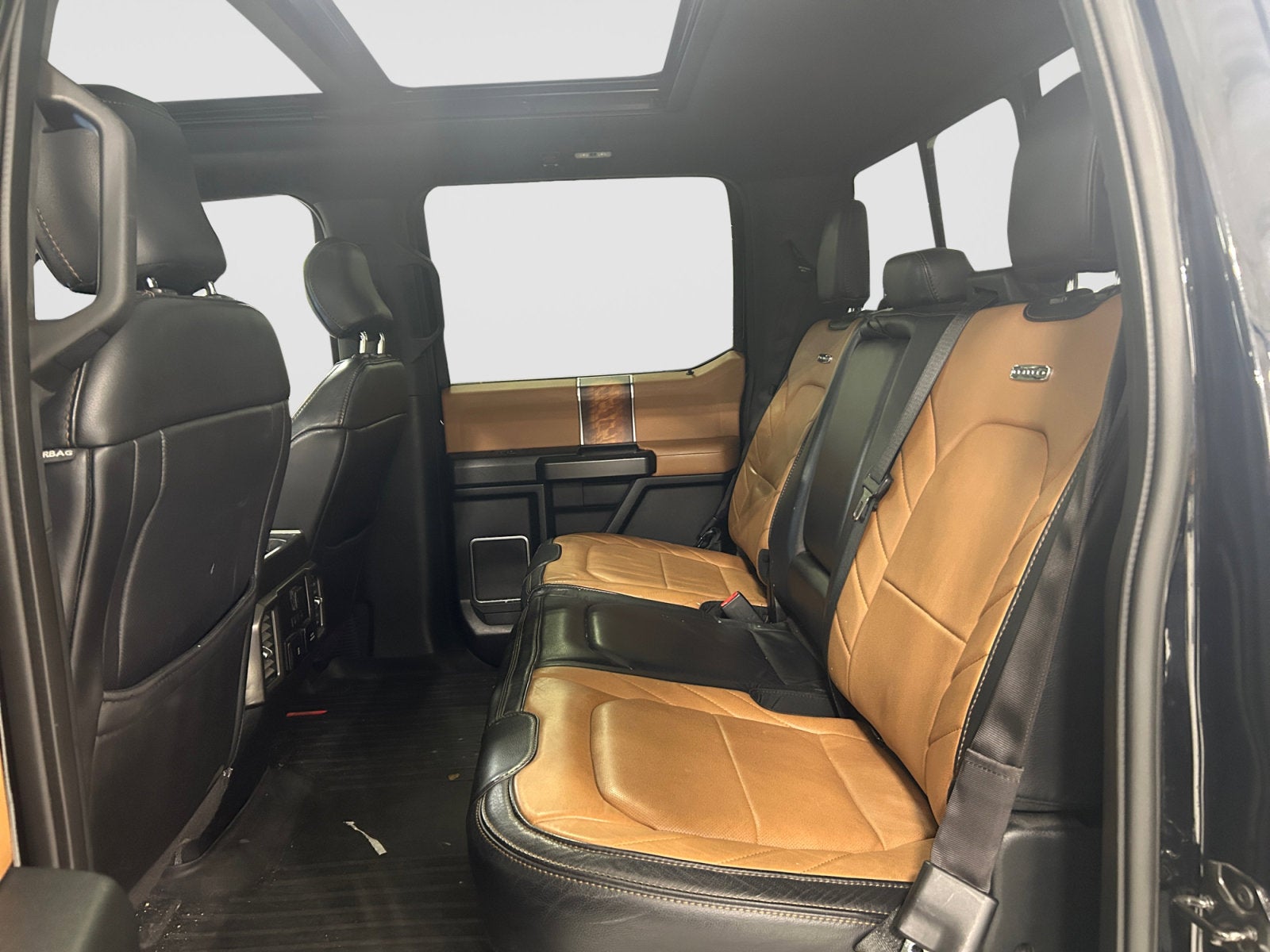 2017 Ford F-150 Limited