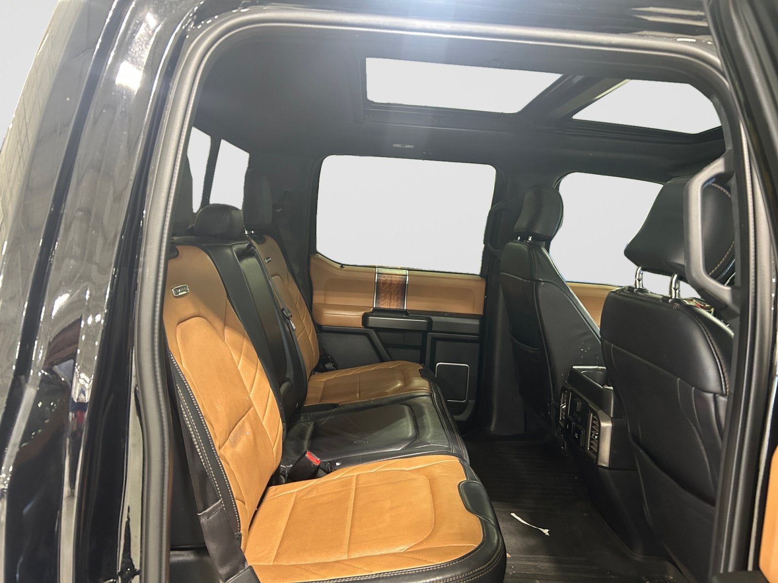 2017 Ford F-150 Limited