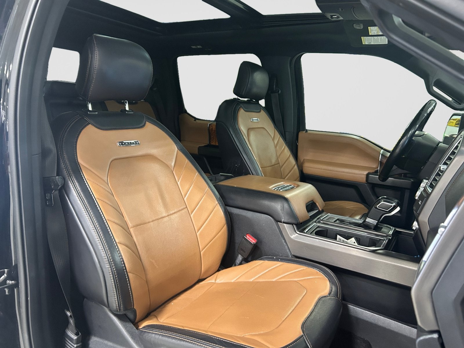 2017 Ford F-150 Limited