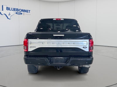 2017 Ford F-150 Limited