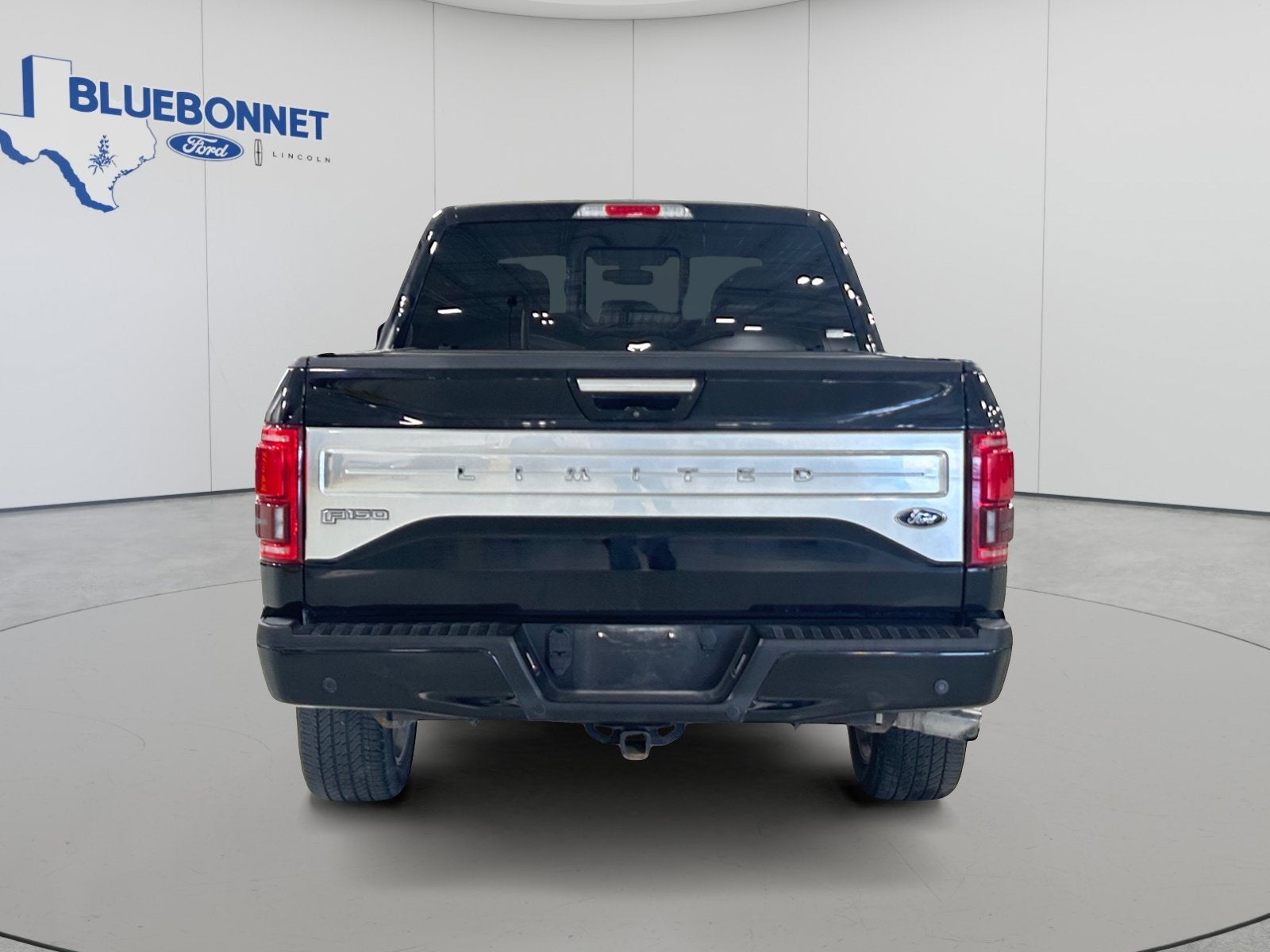 2017 Ford F-150 Limited