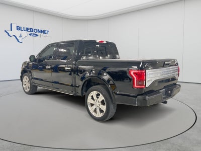 2017 Ford F-150 Limited