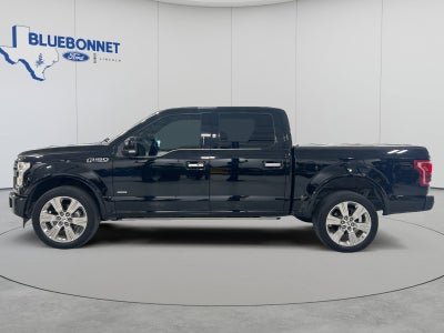 2017 Ford F-150 Limited