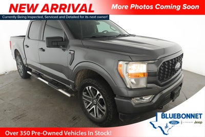 2022 Ford F-150 Base