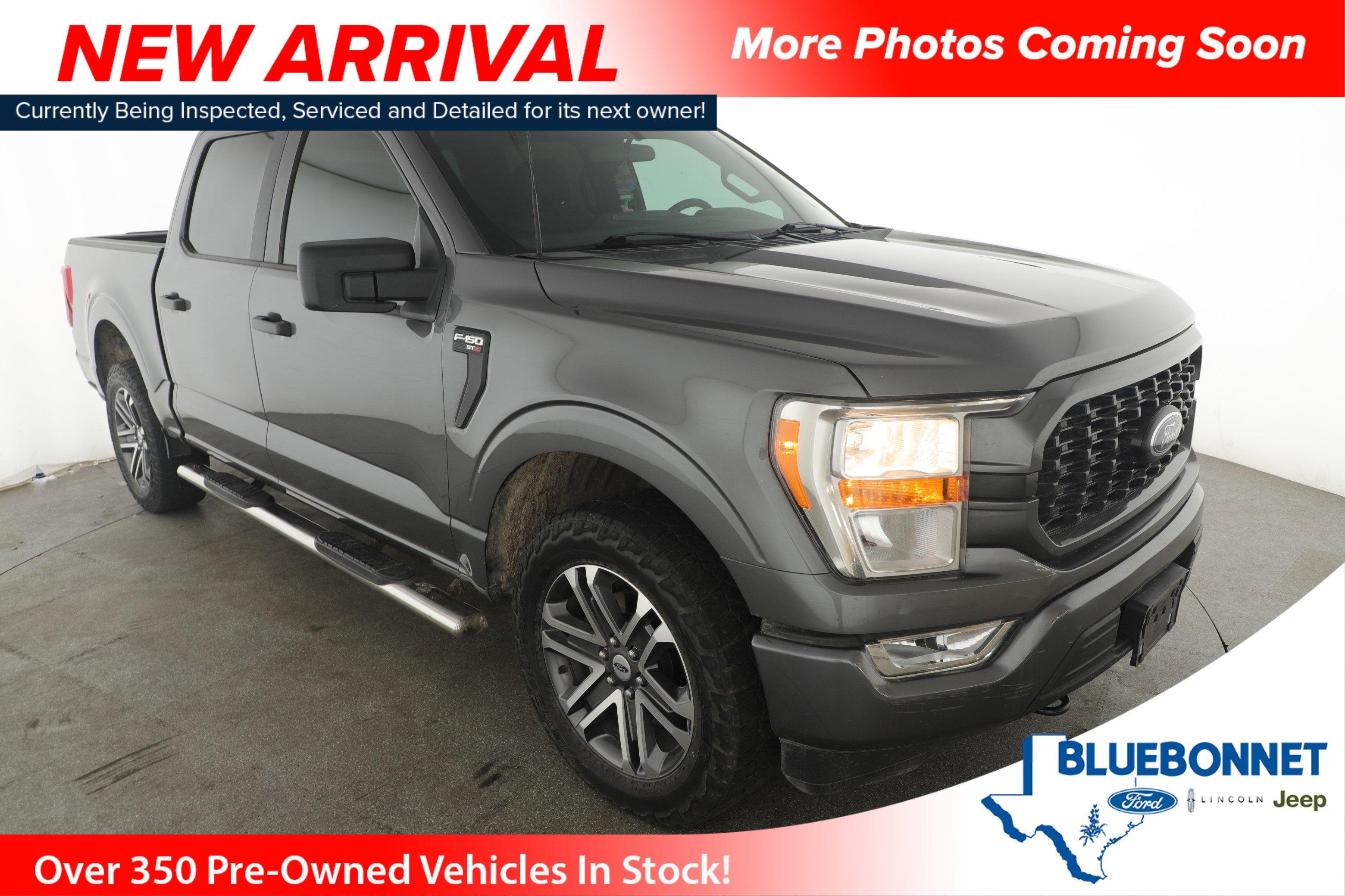 2022 Ford F-150 Base