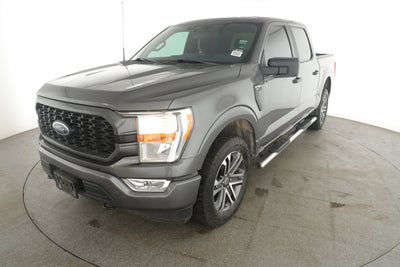 2022 Ford F-150 Base