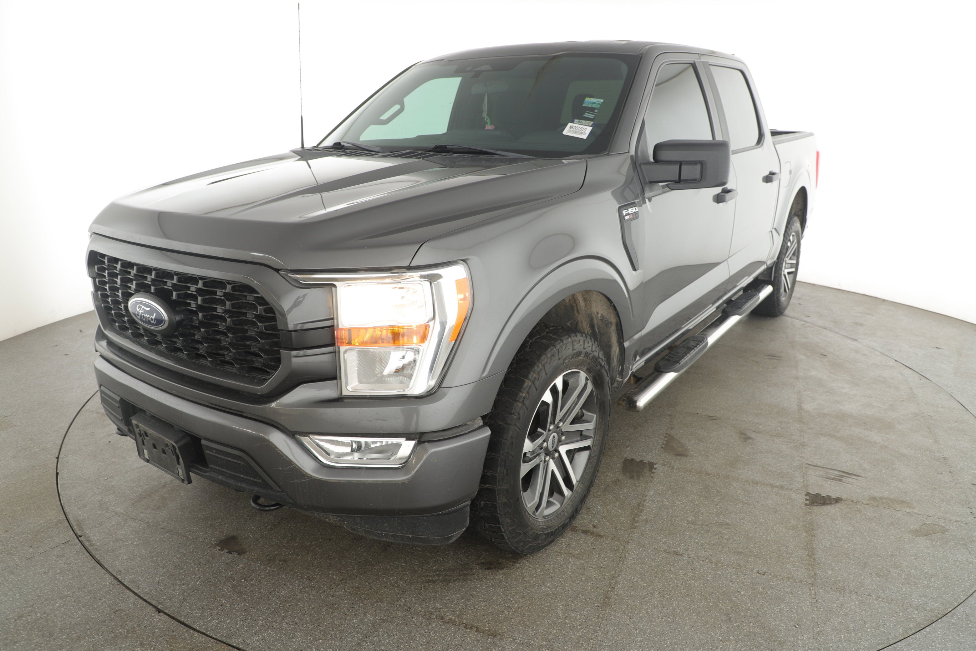 2022 Ford F-150 Base