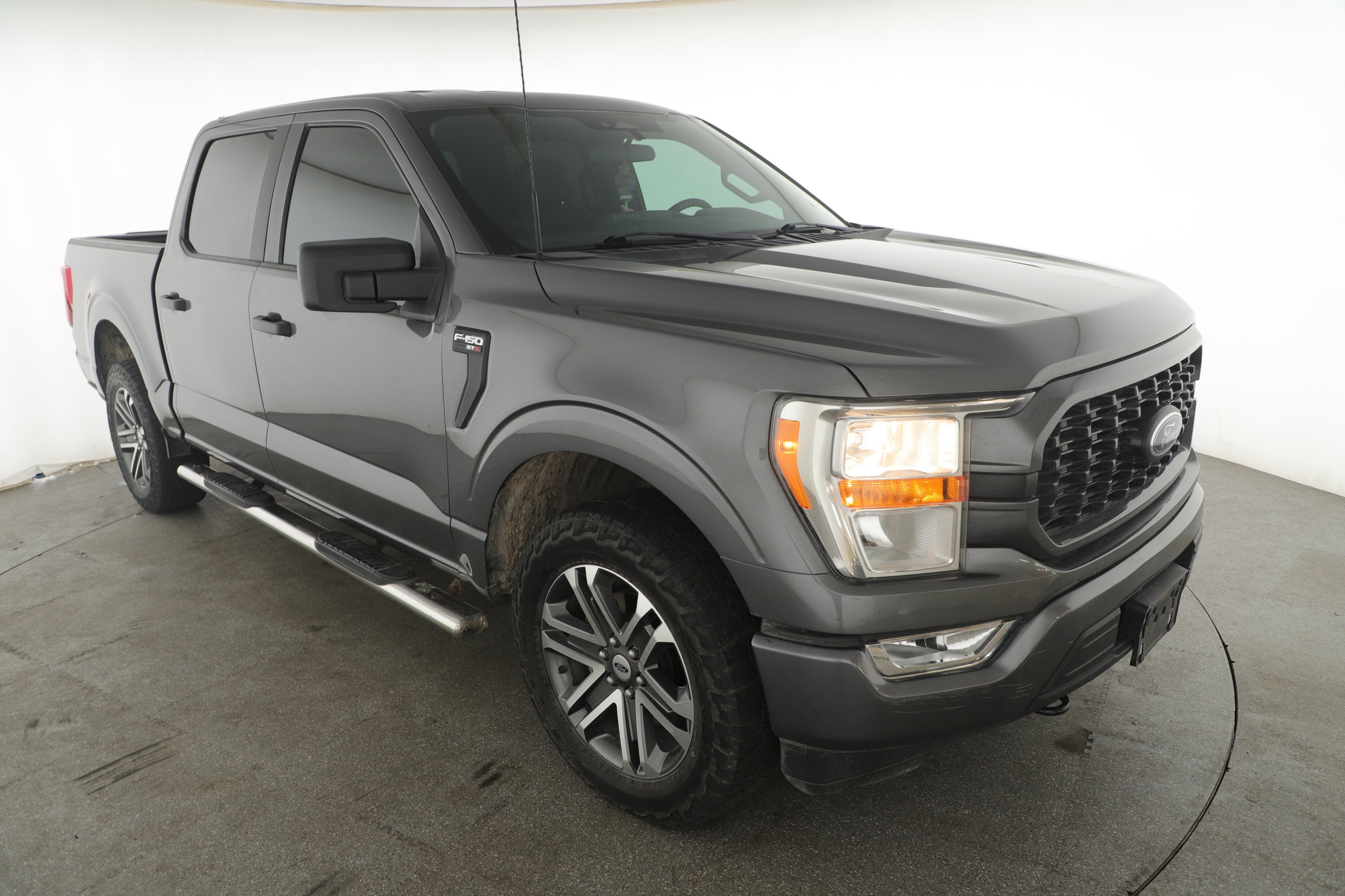 2022 Ford F-150 Base