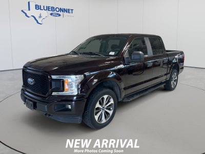 2019 Ford F-150 STX
