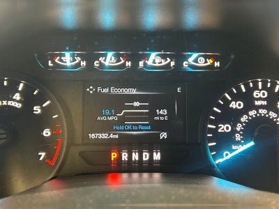 2019 Ford F-150 STX